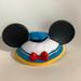 Disney Accessories | Donald Duck, Mickey Mouse Ears | Color: Blue | Size: Osg