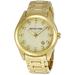 Michael Kors Accessories | Michael Kors Gold-Plated Mother Of Pearl Ladies Watch Mk5310 | Color: Cream/Gold | Size: Os