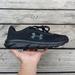 Under Armour Shoes | New Men Under Armour Charged Assert 8 Triple Black Running Shoes | Color: Black | Size: 13