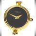 Gucci Accessories | Gucci Gold Luxury Bangle Bracelet Watch Vintage Rare | Color: Gold | Size: Os