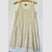 American Eagle Outfitters Dresses | Never Worn W/ Tags Womens Size Small American Eagle Ivory Lace Sleeveless Dress | Color: Cream | Size: S