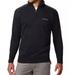 Columbia Sweaters | Columbia Men’s 1/4 Zip Fleece Pullover | Color: Black | Size: L