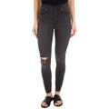 Madewell Jeans | Madewell High-Rise Jeans | Color: Black/Gray | Size: 23