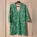 Lilly Pulitzer Dresses | Lilly Pulitzer Charlena Finders Keepers Size Med | Color: Blue/Green | Size: M