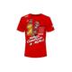 63 Bagnaia Welt Celebrative T-Shirt 2023,XL,Rot