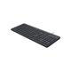 HP 150 spanische QWERTY-Tastatur mit Kabel – (LED-Anzeige, USB-A, 12 Tastenkombinationen, Windows 10, Windows 11), Schwarz