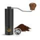VIA CREMA Manual Coffee Grinder Espresso Grinder Manuale Coffe Bean Grinder