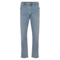 Tapered-fit-Jeans LEVI'S PLUS "512" Gr. 42, Länge 34, blau (call it off) Herren Jeans Tapered-Jeans