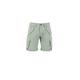 Shorts ALPHA INDUSTRIES "ALPHA Men - Cargo Combat Short" Gr. 34, Normalgrößen, grün (dusty green) Herren Hosen Shorts