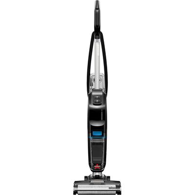 BISSELL Nass-Trocken-Sauger "3847N, CrossWave HF2 Select, leicht, einfach steuerbar", schwarz, B:23cm H:112cm T:27cm, Nass-Trocken-Sauger, für Hartböden, Dual-Tank, saugt & wischt gleichzeitig, Selbstreinigung Image