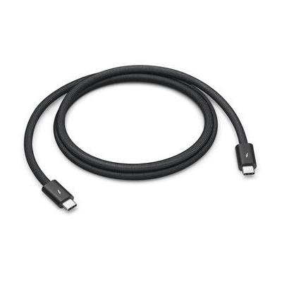 Apple Thunderbolt 4 Pro Cable (3.3' / 1 m) MU883AM/A