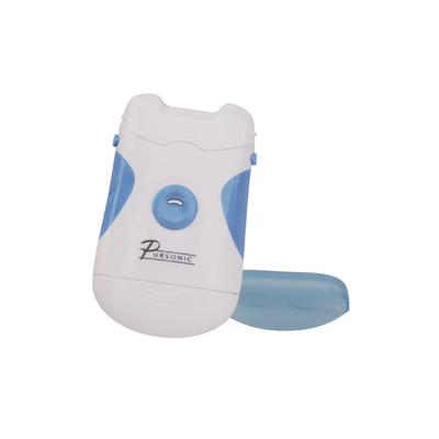 Plus Size Women's Electric Nail Filer/ Clipper by Pursonic in Blue