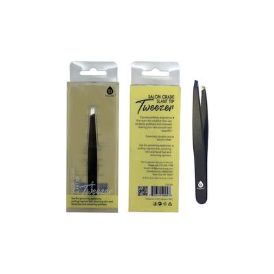 Plus Size Women's Professional Slant Tip Tweezers by Pursonic in O