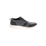 Superfeet Sneakers: Black Marled Shoes - Women's Size 8