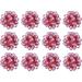 The Holiday Aisle® PMU Decorative Large Confetti Gift Bows in Pink | 4.25 W x 4.25 D in | Wayfair 9C56DF706DBF49898DBCBEE635EDEABB