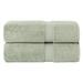 Wade Logan® Cascata 2 Piece Turkish Cotton Bath Towel Set Terry Cloth/Turkish Cotton in Green | Wayfair C470F5A31CB045BC851E0A48A1305FDF