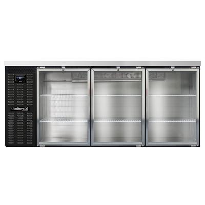 Refrigerators