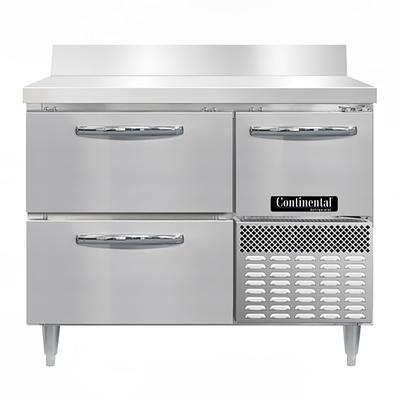 Refrigerators