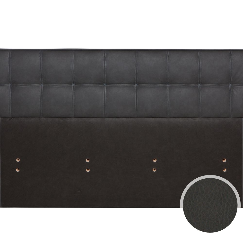 Hasena Boxspring Kopfteil Lille L 160 cm / PK3 NO 366 Pearl Image