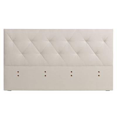 Hasena Boxspring Kopfteil Paris L 140 cm / PK3 HO 611 argento Image