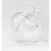 The Holiday Aisle® Hanging Figurine Ornament in White | 3.375 H x 1 W x 3 D in | Wayfair 44977BC14D39472BA5E7F57E2D0B5D8E