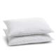 Lot de 2 oreillers confort ferme 50x70cm