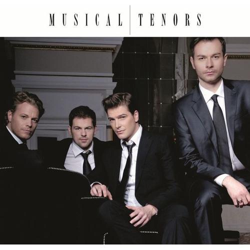 Musical Tenors (CD, 2011) – Mueller Musical Tenors (Ammann