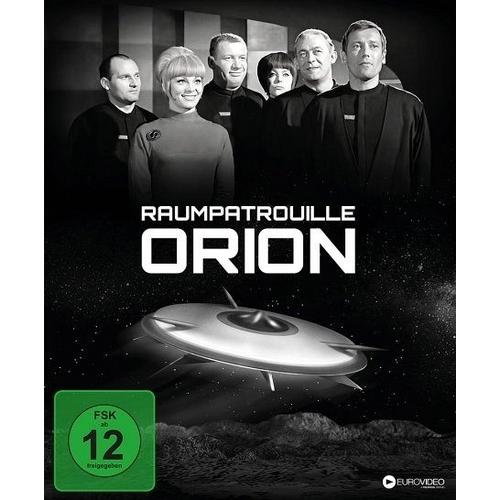 Raumpatrouille Orion Limited Edition (Blu-ray Disc) – Alive / Bavaria Media GmbH