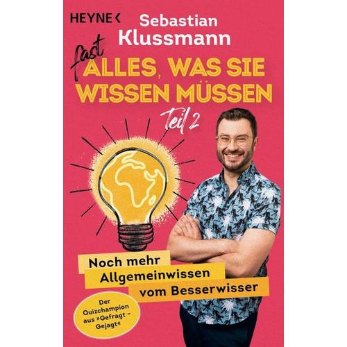 Fast alles, was Sie wissen müssen – Teil 2 – Sebastian Klussmann