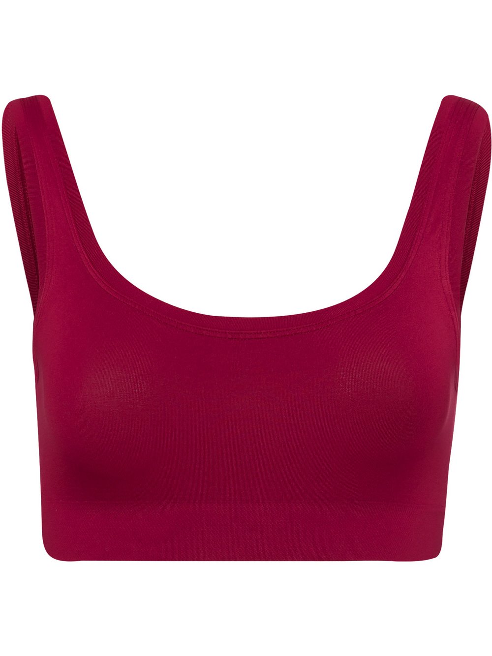 Hanro Bustier Damen himbeer, XL