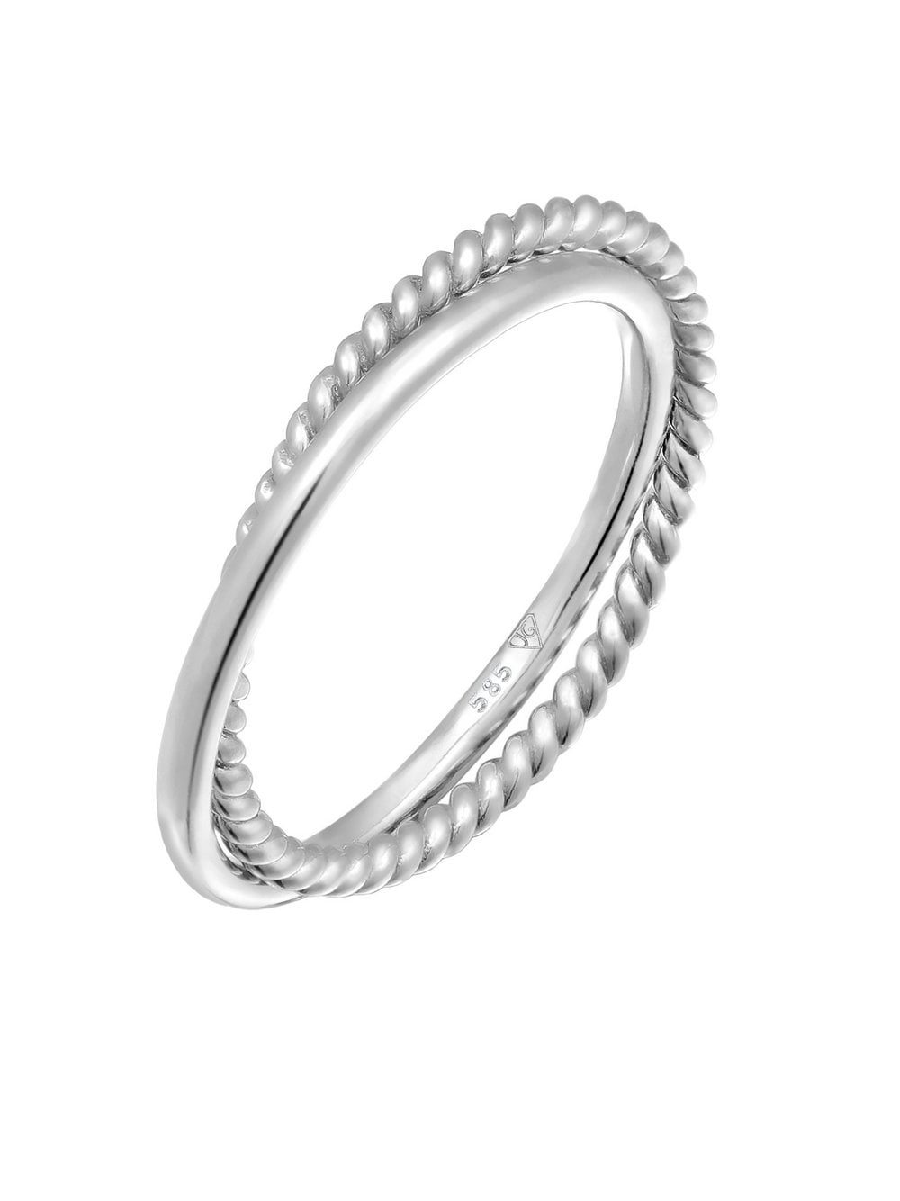 Elli PREMIUM Ring Damen silber, 52 Image