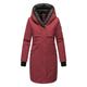 Navahoo Kurzmantel Damen bordeaux, M