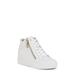 Tons Lace-up Wedge Sneaker