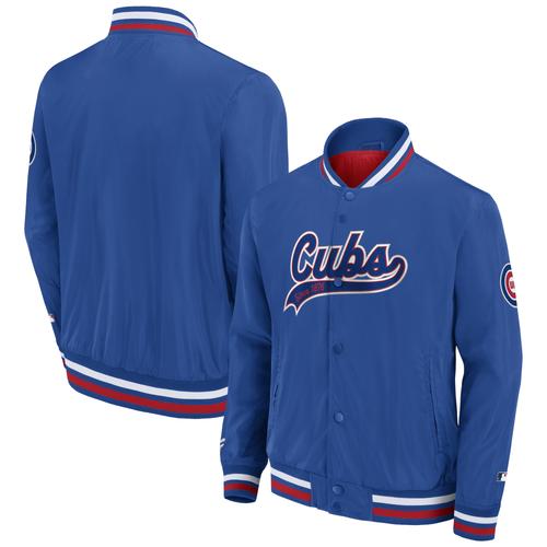 Chicago Cubs Satinjacke – Herren