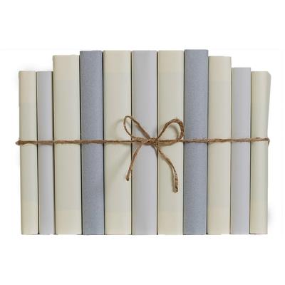 Books Grey Decorative Accessories: Light Mist Wrapped ColorPak