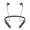 Augper Multifunctional Neckband Wireless Headset With Power Display Sports Bluetooth Headset Large Capacity Battery EQ Sound Switching Bluetooth Neckband Headset