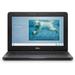 Restored Chromebook Dell 3100-11.6 Touchscreen- Intel Celeron N4020 Ram 4GB 16GB SSD (Refurbished)