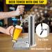 VEVOR Kegerator Tower Kit, Single Tap Beer Conversion Kit,No Tank Keg Conversion Kit - 14inch/36cm