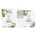 Snow Fox Herbal Youth Mask - 5 Packs Anti-Aging Hydrating and Firming Mask with Super Greens Herbs that Boost Collagen and Elasticity Production for a Radiant Youthful Glow