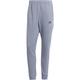 ADIDAS Herren Hose Mélange (normal & lang), Größe 3XL in Grau