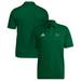 Men's adidas Green Miami Hurricanes Entrada 22 Polo