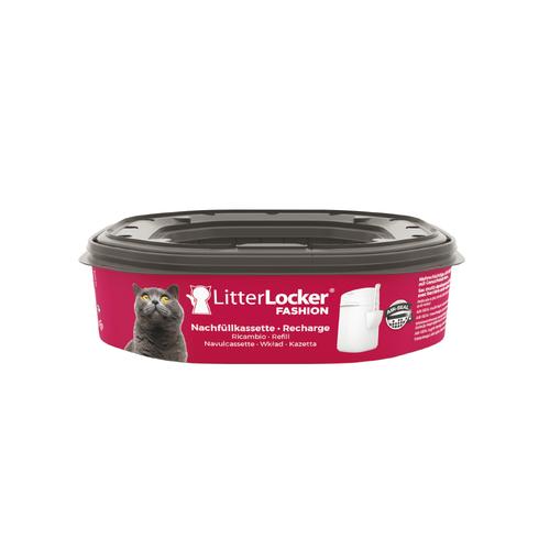 Nachfüllkassette für LitterLocker® Fashion Entsorgungseimer - 3 Stück