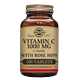 Solgar Vitamin C 1000 mg with Rose Hips 100 Tabs