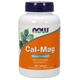 NOW Foods Cal-Mag with B-Complex and Vitamin C - 100 tablets