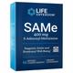 Life Extension SAMe S-Adenosyl-Methionine, 400mg - 60 enteric coated tabs