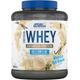 Applied Nutrition Critical Whey 2.27kg, Vanilla Ice Cream