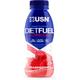 USN Diet Fuel Ultralean Ready to Drink High Protein Shake 8 x 310ml, Raspberry