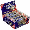 Weider Yippie! Nuts, Nougat Hazelnut - 12 bars (45 grams)