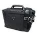 Black Colorado Rockies Duffel Bag