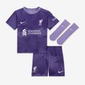 Nike Liverpool 23 24 Infants Dri Fit Third Kit